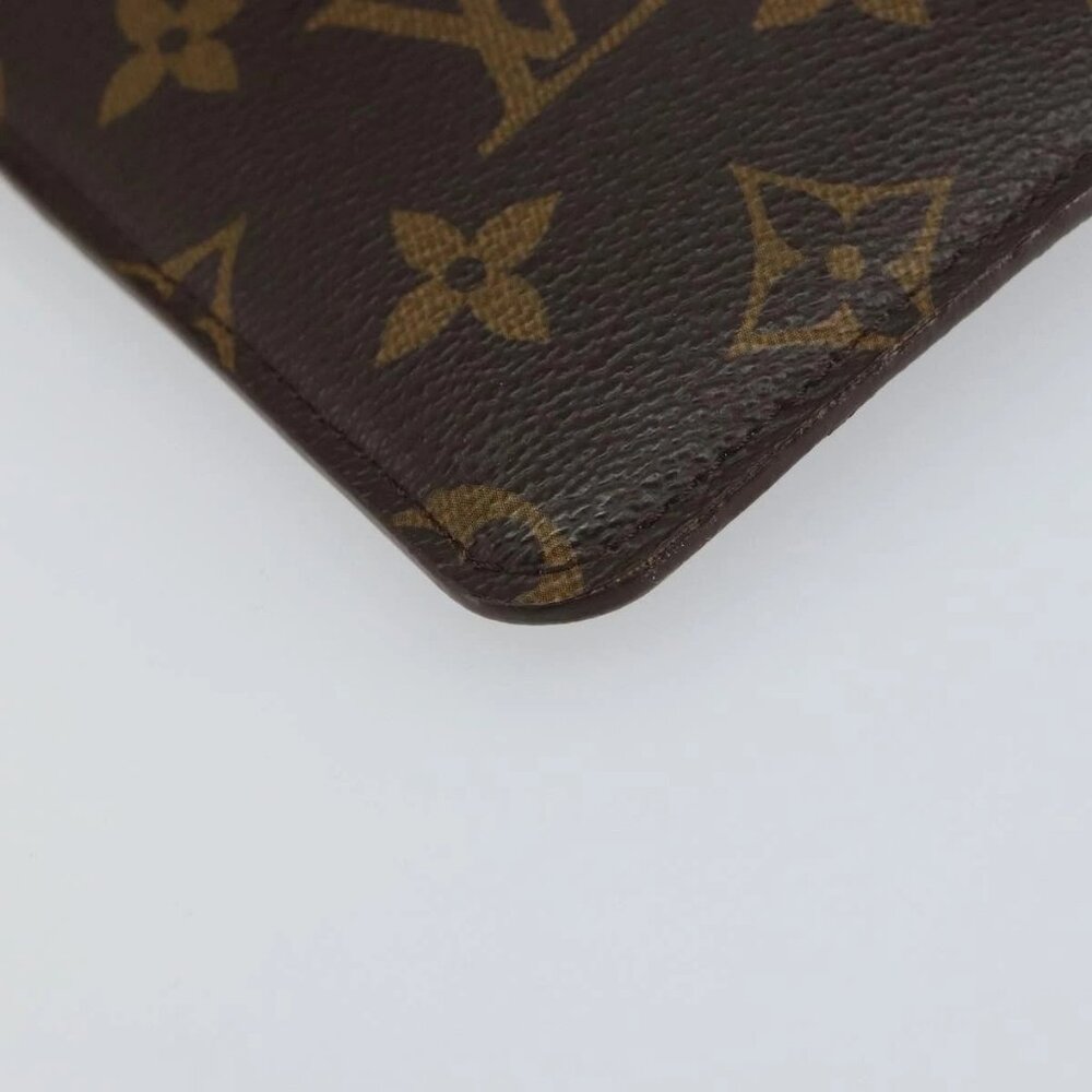 LOUIS VUITTON Monogram Etui Lunette PM Glasses Case M66545 LV Auth 156686 - Picture 2 of 16
